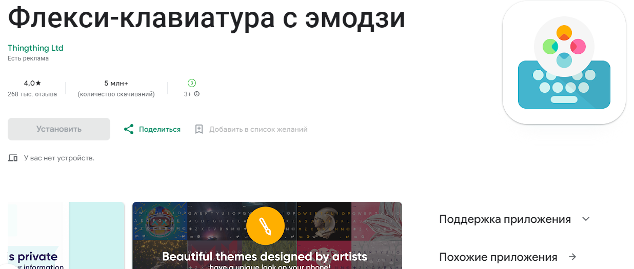 Ці додатки допоможуть замінити вам стандартну клавіатуру на Android